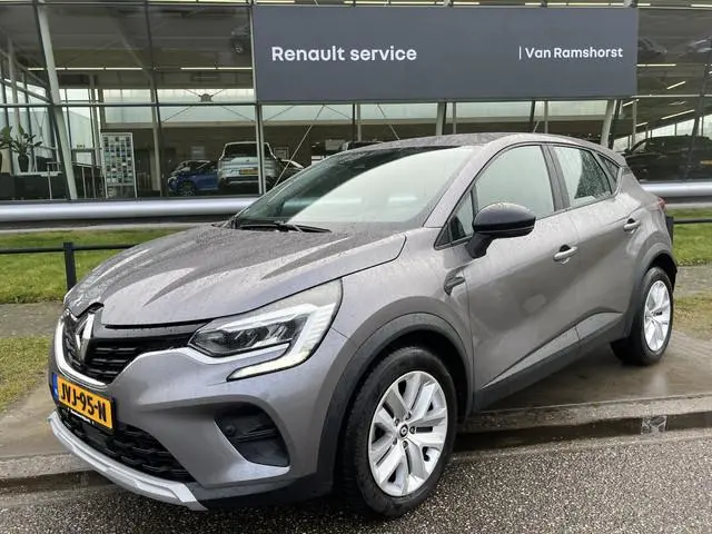Renault Captur 1.6 E-Tech Plug-in Hybrid 160PK / Camera / Parkeersensoren V+A / Apple Carplay - Andr...