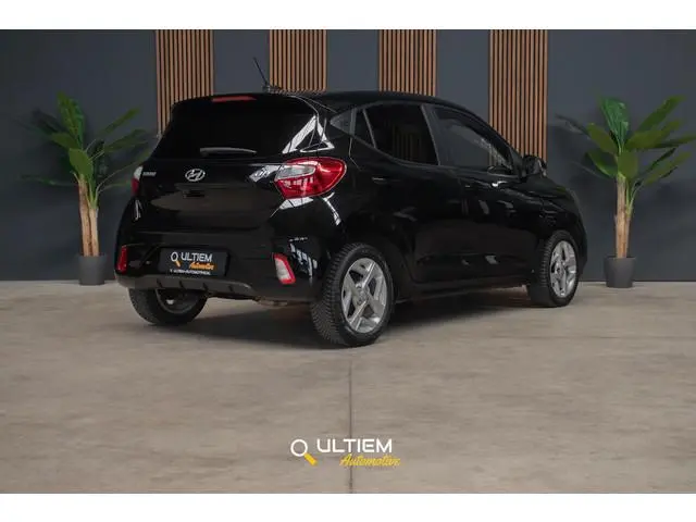 Hyundai i10 1.0 Comfort Smart | Lage KM, Camera, CarPlay