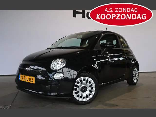 Fiat 500 1.0 TwinAir Pop Airco Elektrisch pakket Rijklaarprijs Inruil Mogelijk!