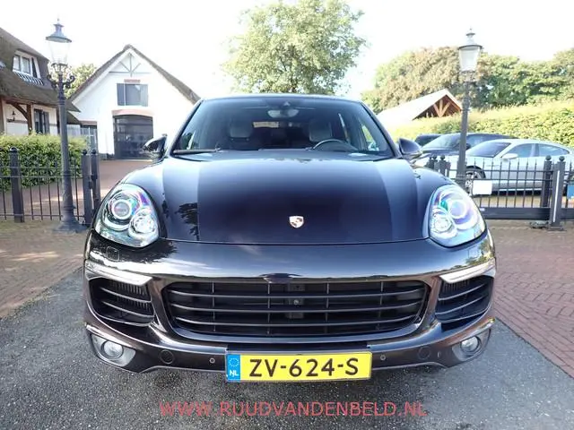Porsche Cayenne 3.6 S PANODAK / 21'' / SPORTLEER / LUCHTVERING
