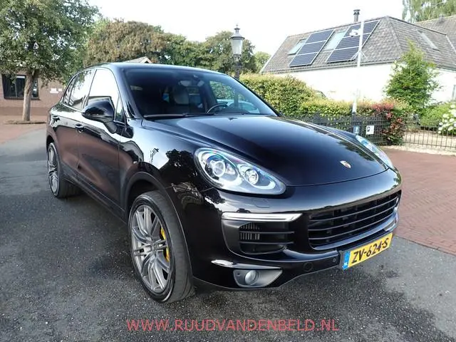 Porsche Cayenne 3.6 S PANODAK / 21'' / SPORTLEER / LUCHTVERING