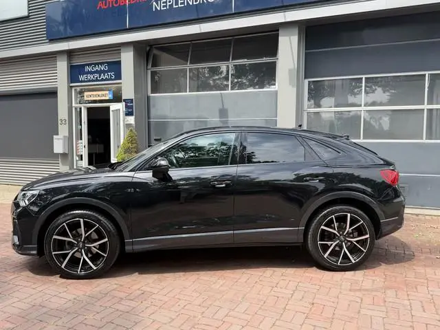 Audi Q3 Sportback 35 TFSI Pro Line Bj 2022 150PK 2e eigen Automaat,Camers,20Inch,Cruise