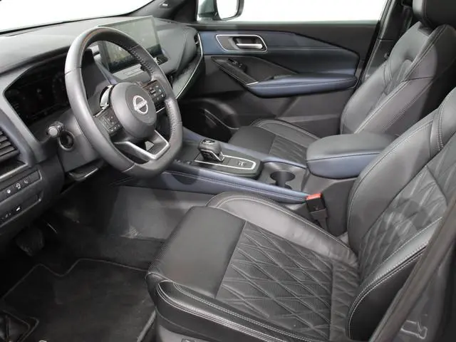 Nissan Qashqai 1.3 MHEV Xtronic Tekna Plus Automaat Navigatie Apple Carplay/Android Auto Parkeersens...