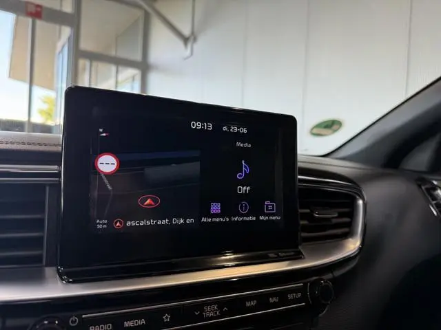 Kia cee'd