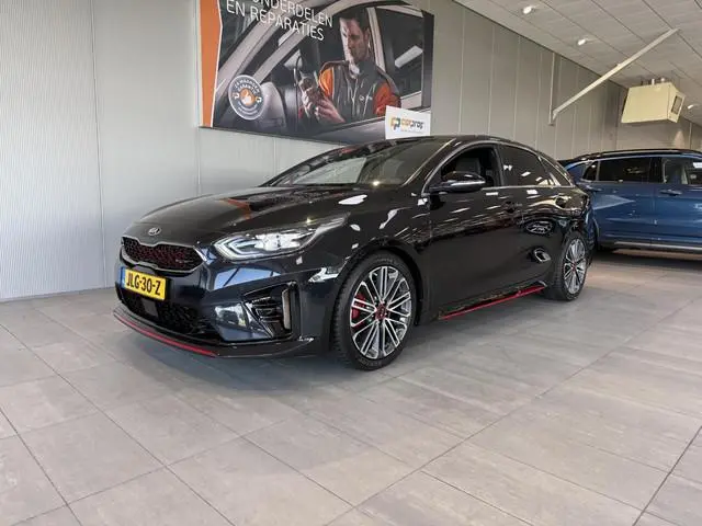 Kia ProCeed 1.6 T-GDI GT panoramadak