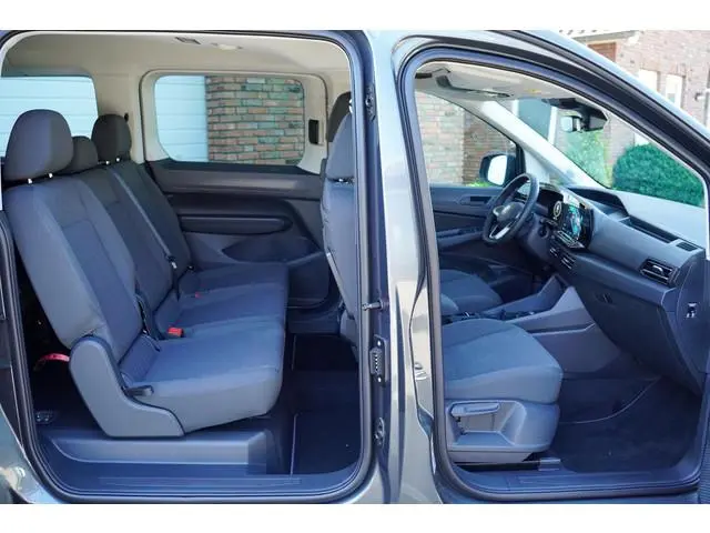 Volkswagen Caddy Maxi 1.5 TSI Hybride Life 7 Zits Apple Carplay Stoelverwarming Achteruitrijcamera
