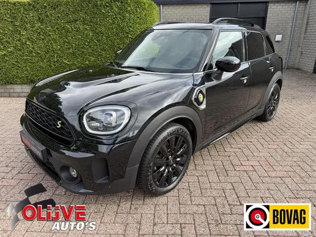 MINI Countryman 1.5 Cooper S E ALL4 |Carplay|AdaptCruise|Stoelverw