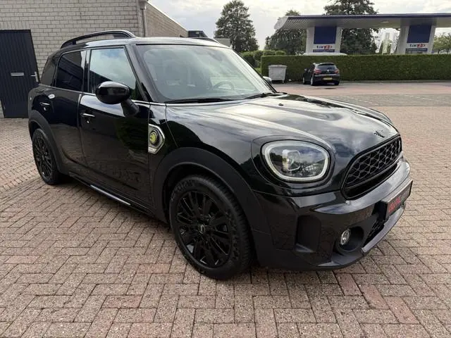MINI Countryman 1.5 Cooper S E ALL4 |Carplay|AdaptCruise|Stoelverw