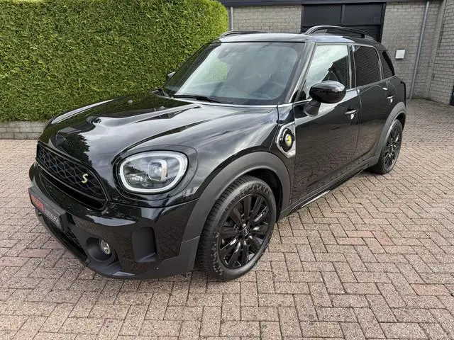 MINI Countryman 1.5 Cooper S E ALL4 |Carplay|AdaptCruise|Stoelverw