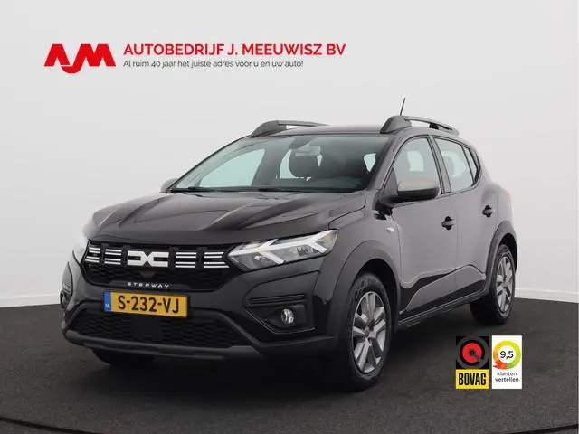 Dacia Sandero Stepway 1.0 TCe 100 ECO-G Expression/ lage km/ G3