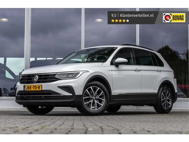 Volkswagen Tiguan 1.5 TSI Life | Trekhaak | Carplay | Stoelverwarming