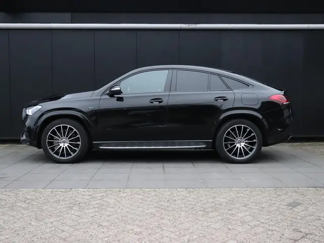 Mercedes-Benz GLE-klasse Coupé 350 e 4MATIC | PANO-DAK | BURMESTER | HEAD-UP | 360° CAMERA | CRUISE | NAVI | APPLE CARPLAY | STOEL/STUURVERW. |