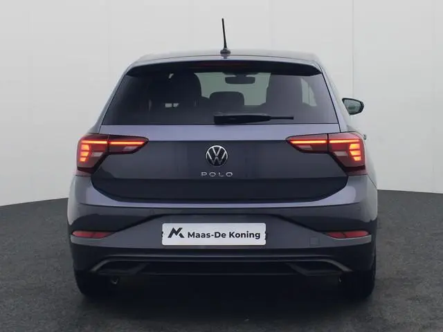 Volkswagen Polo 1.0 TSI 95pk Life Edition · Camera · Apple/Android Car Play · P-Sensoren · 15'' Inch...