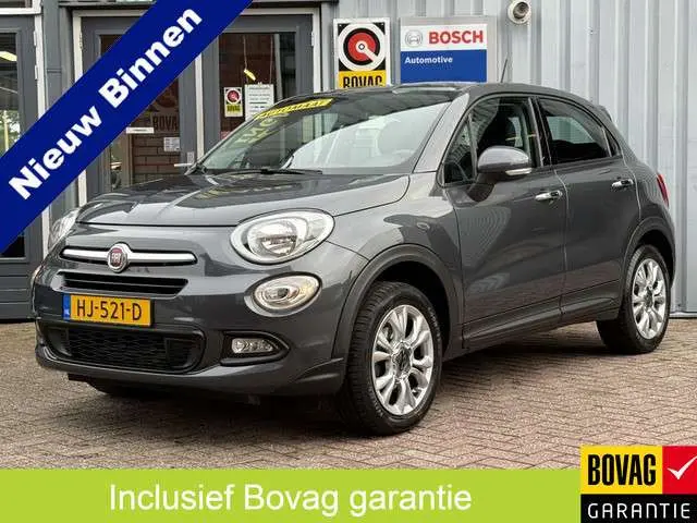 Fiat 500 X 1.4 Turbo MultiAir PopStar. | AUTOMAAT | NAVI | CRUISE | PDC |