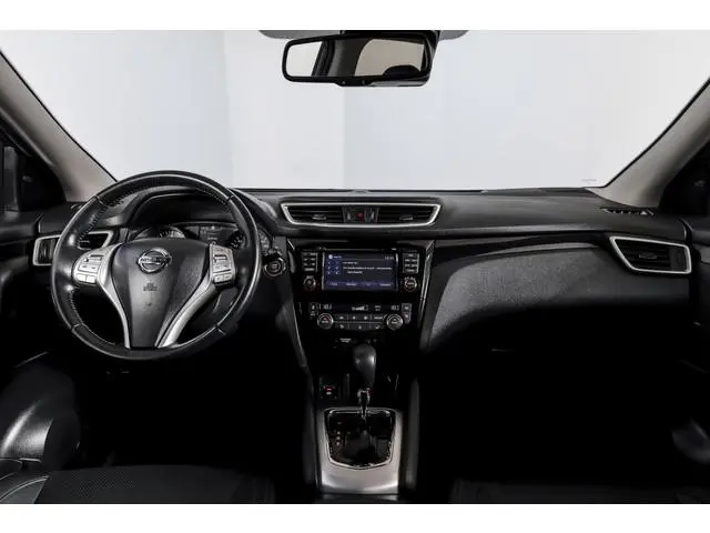 Nissan Qashqai 1.2 116 PK Tekna - Automaat Orig. NL | Panodak | Cruise | Trekhaak | Stoel-+Voorruitv...