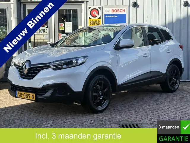 Renault Kadjar 1.2 TCe Life | TREKHAAK | CRUISE | CLIMA | NETTE AUTO |