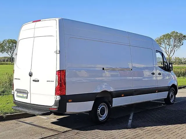 MERCEDES-BENZ SPRINTER 316 l3h2 maxi 163pk eur6