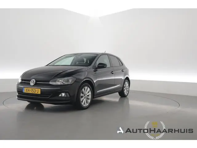 Volkswagen Polo 1.0 TSI 95PK Comfortline | Rijklaar! | Orig. NL | Adapt. Cruise | App. Connect | LED...