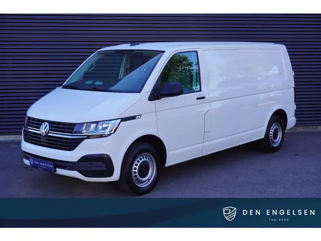 Volkswagen Transporter 150pk Automaat L2H1 Navigatie Camera Parkeersensoren Apple carplay