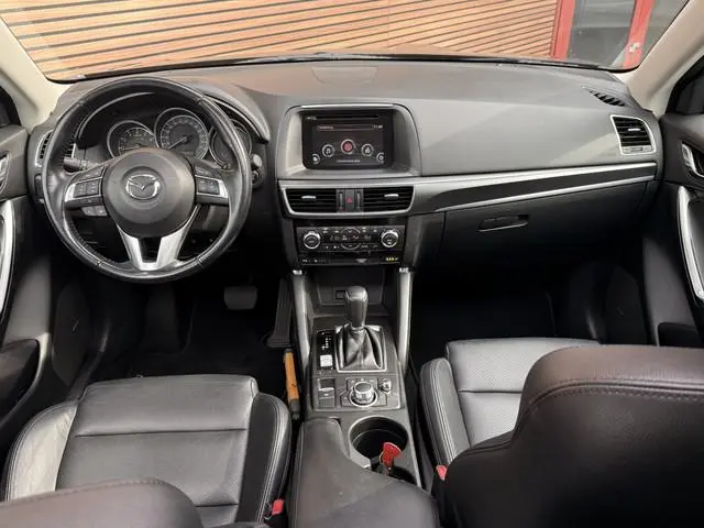 Mazda CX-5 2.0 SkyActiv-G 160 GT-M 4WD Schuifdak / Bose / Leer / Memory / Camera / Clima