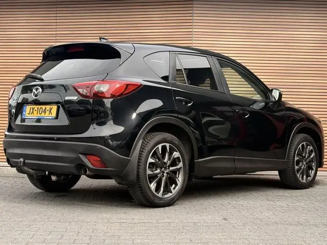 Mazda CX-5 2.0 SkyActiv-G 160 GT-M 4WD Schuifdak / Bose / Leer / Memory / Camera / Clima
