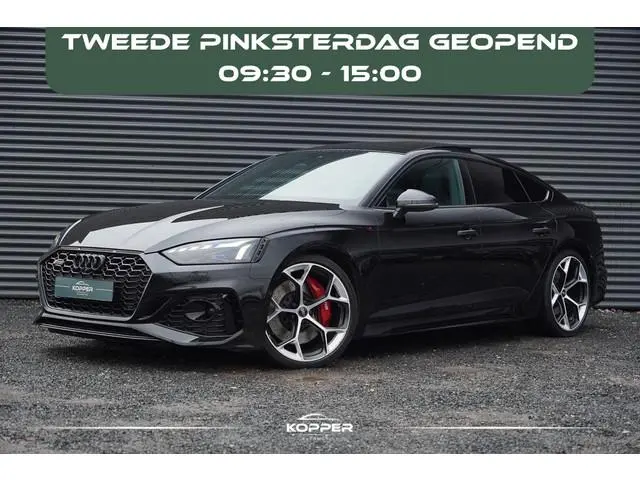 Audi RS5 Sportback 2.9 TFSI A5 quattro competition plus / Massage / Pano / 360 / Fabr. Garantie