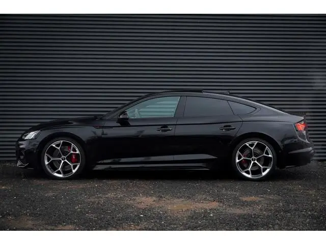 Audi RS5 Sportback 2.9 TFSI A5 quattro competition plus / Massage / Pano / 360 / Fabr. Garantie