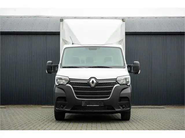 Renault Master 2.3dCi 146PK | Bakwagen met Laadklep | LED | Carplay | Camera | Cruise