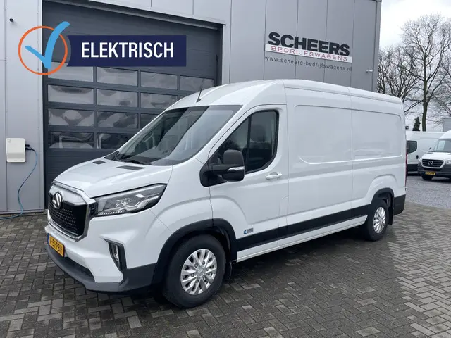Maxus eDeliver 9 L3H2 72 kWh