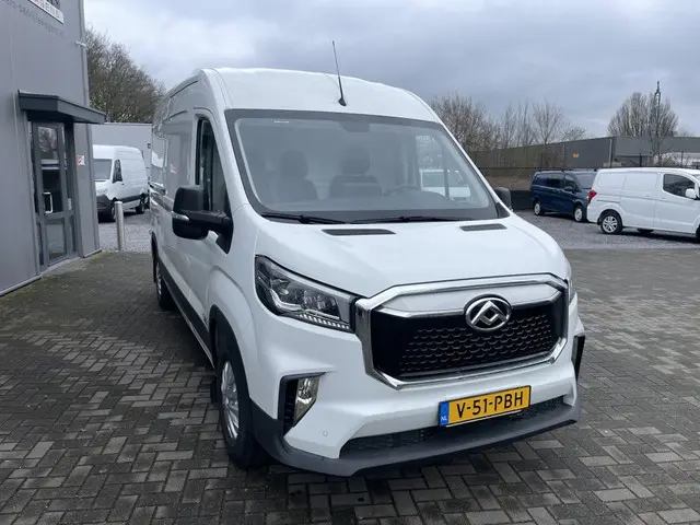 Maxus eDeliver9