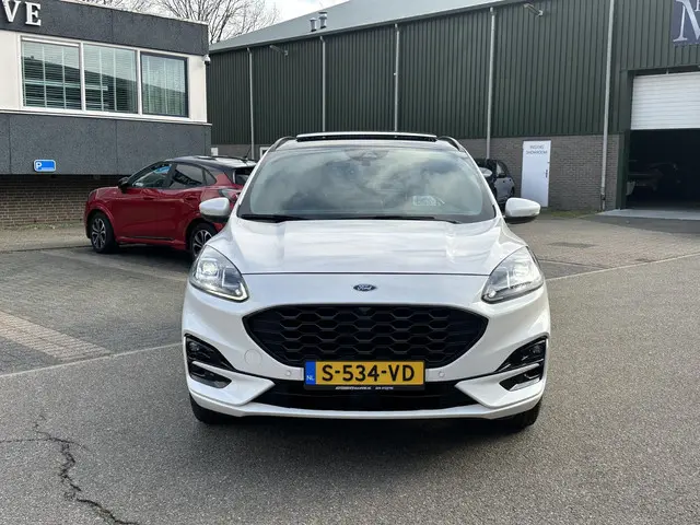 Ford Kuga 2.5 PHEV ST-Line X ST-Line X|Plug-In Hybride Panorama schuifdak | Winterpakket | Adaptieve...