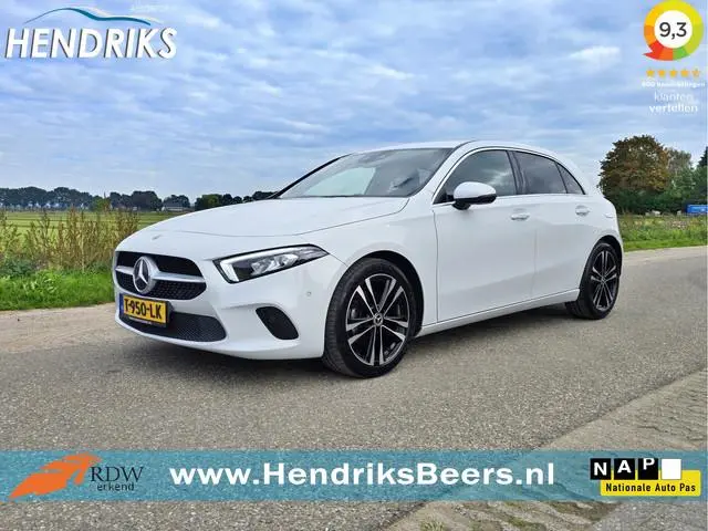Mercedes-Benz A-klasse 200 - 163 Pk - Euro 6 - AUTOMAAT