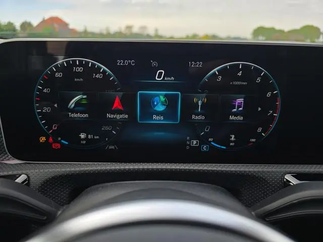 Mercedes-Benz A-Klasse