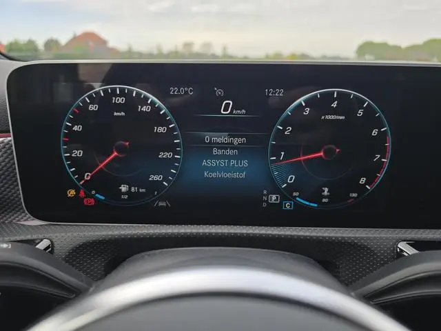 Mercedes-Benz A-Klasse