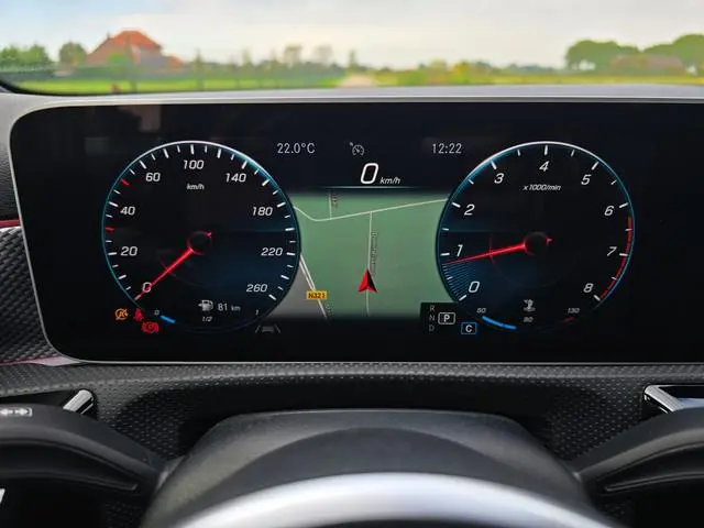 Mercedes-Benz A-Klasse