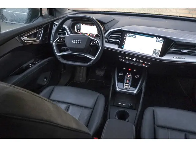 Audi Q4 Sportback e-tron 40 S-LINE 82kWh  204pk