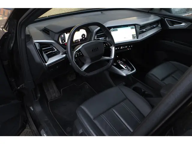 Audi Q4 Sportback e-tron