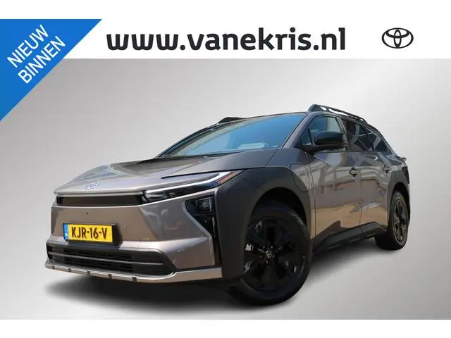 Toyota bZ4X Touring Executive AWD 75 kWh