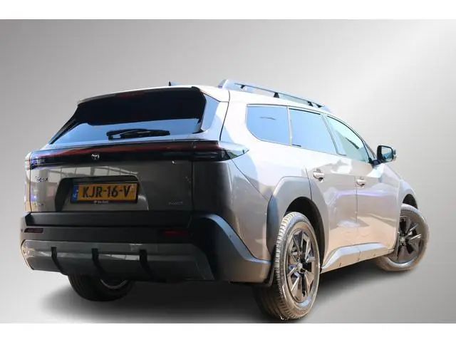 Toyota bZ4X Touring Executive AWD 75 kWh