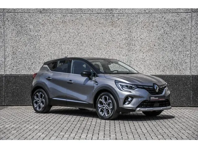 Renault Captur 1.6 E-Tech Hybrid 145 Intens