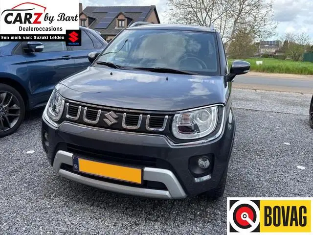 Suzuki Ignis 1.2 SMART HYBRID STYLE CVT Clima | Cruise | Rijstrookassistent | Camera