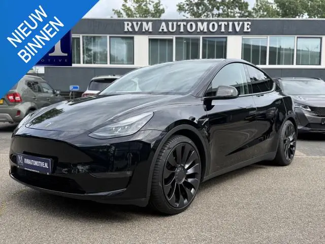 Tesla Model Y Performance AWD 75 kWh SOH 94% | TESLA FABRIEKSGARANTIE TOT 2028 | FABRIEKSGARANTIE OP...