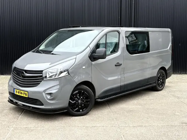 Opel Vivaro