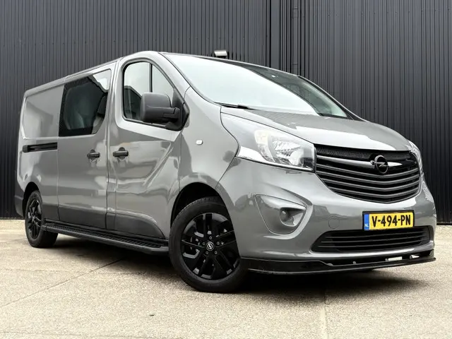 Opel Vivaro