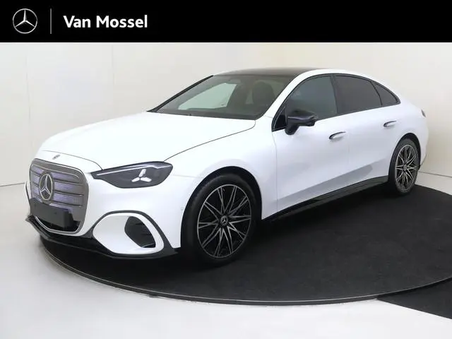 Mercedes-Benz C-klasse 400 4MATIC Launch Edition 94 kWh Dakverlichting - Rijassistentiepakket Plus -...