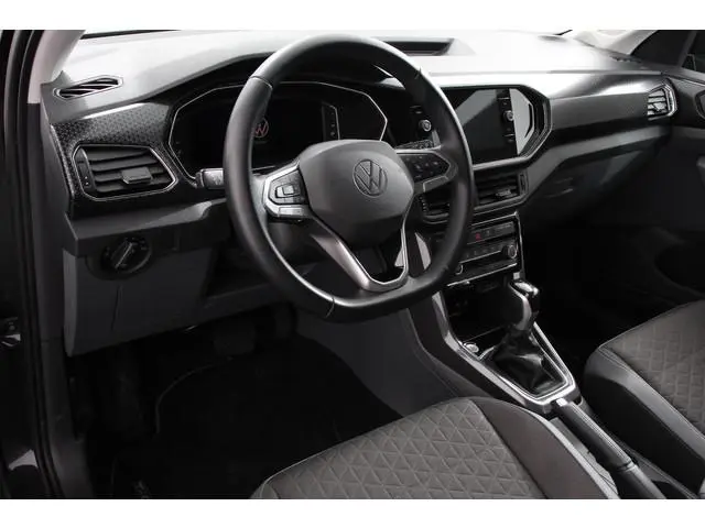 Volkswagen T-Cross 1.5 TSI DSG Style Team Navigatie Apple Carplay/Android Auto Adaptive cruise contr...