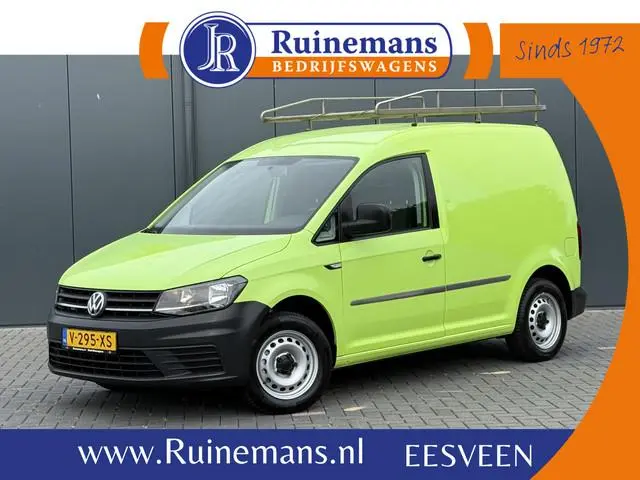 Volkswagen Caddy 2.0 TDI 102 PK / DSG AUTOMAAT / L1H1 / INRICHTING / 1e EIG. / IMPERIAAL / TREKHAAK...