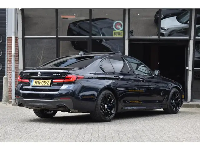 BMW 5 Serie
