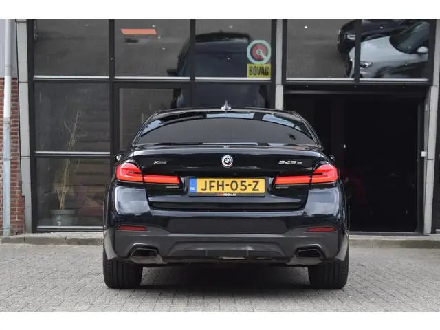 BMW 5 Serie