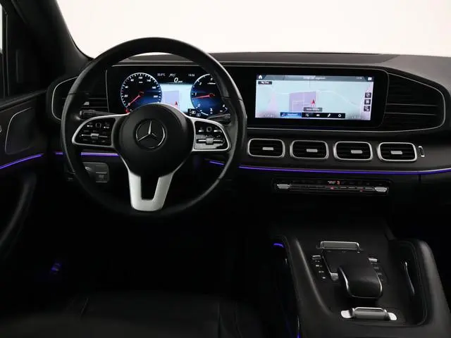 Mercedes-Benz GLE-klasse 350 d 4MATIC AMG PREMIUM PLUS + TREKHAAK 3500 KG | STANDKACHEL | LUCHTVERIN...
